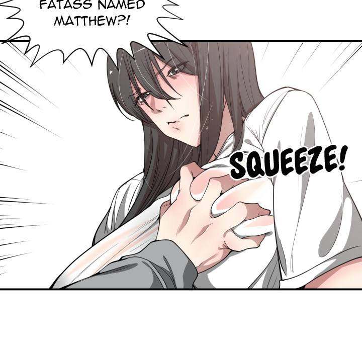 You're Not That Special! chapter 12 page 41