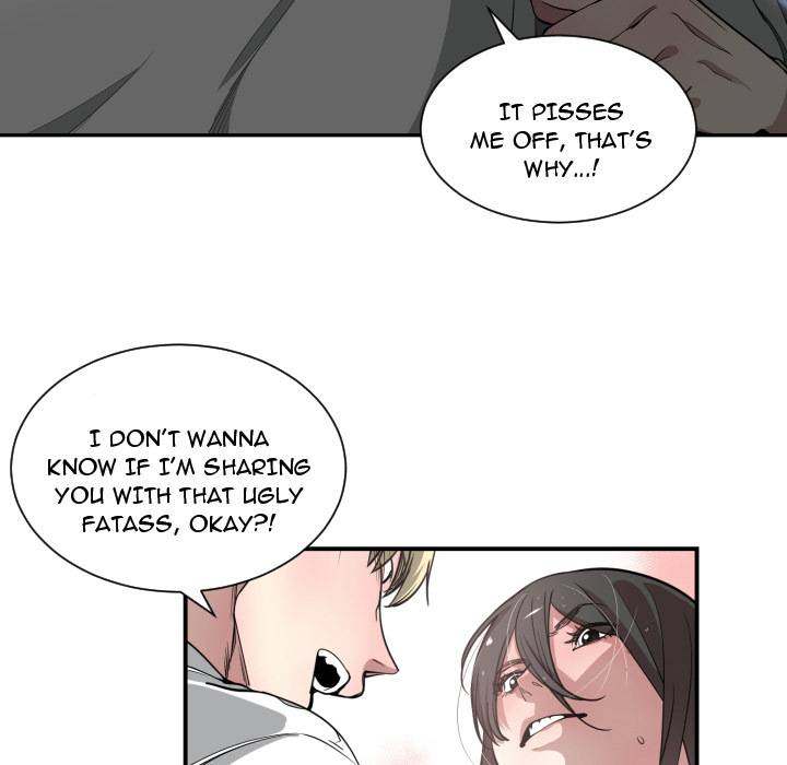You're Not That Special! chapter 12 page 49