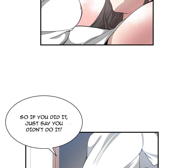 You're Not That Special! chapter 12 page 50