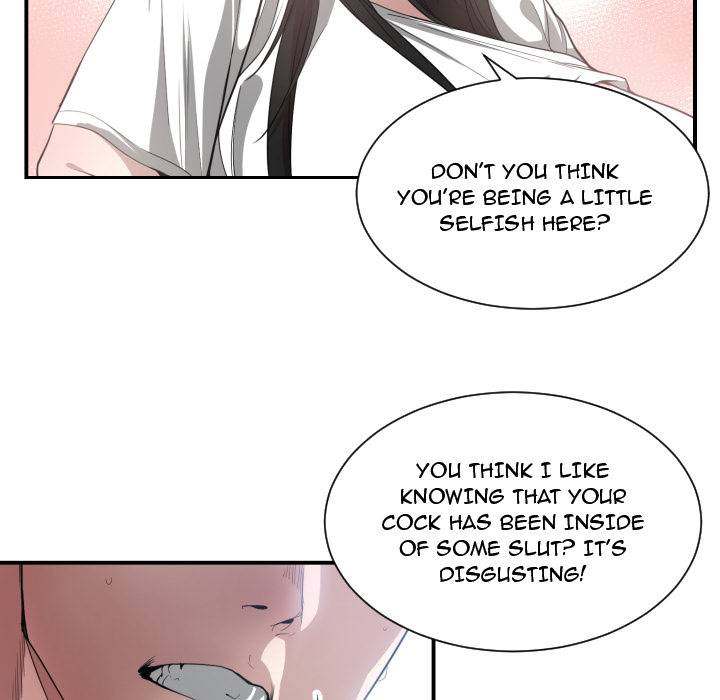 You're Not That Special! chapter 12 page 70