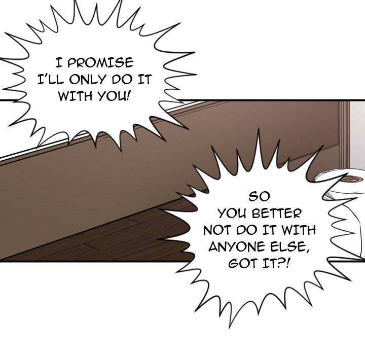 You're Not That Special! chapter 12 page 73