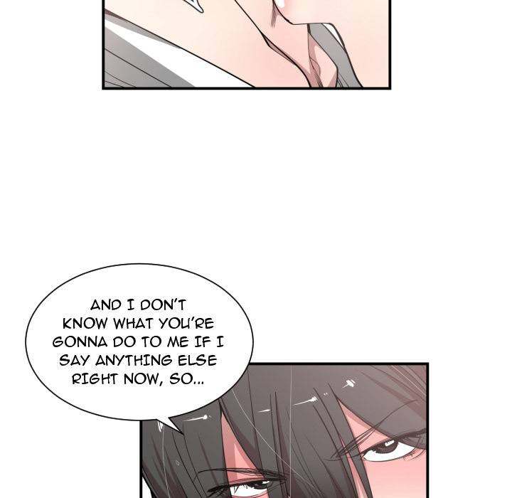 You're Not That Special! chapter 12 page 82