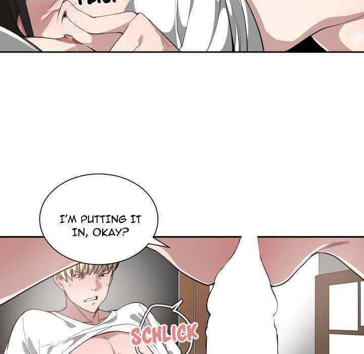 You're Not That Special! chapter 12 page 87