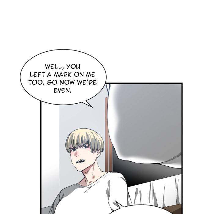 You're Not That Special! chapter 12 page 110