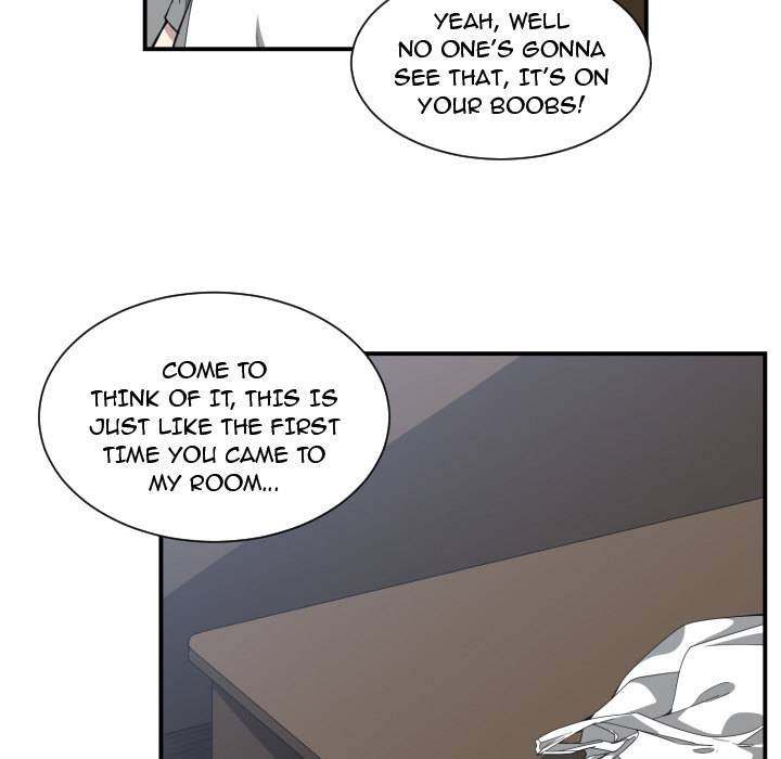 You're Not That Special! chapter 12 page 111
