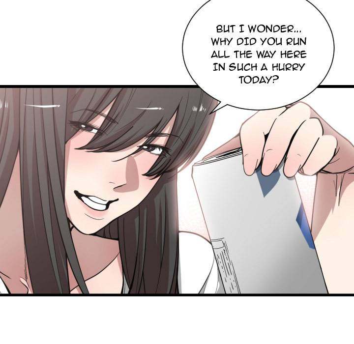 You're Not That Special! chapter 12 page 114