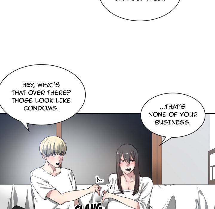 You're Not That Special! chapter 12 page 117