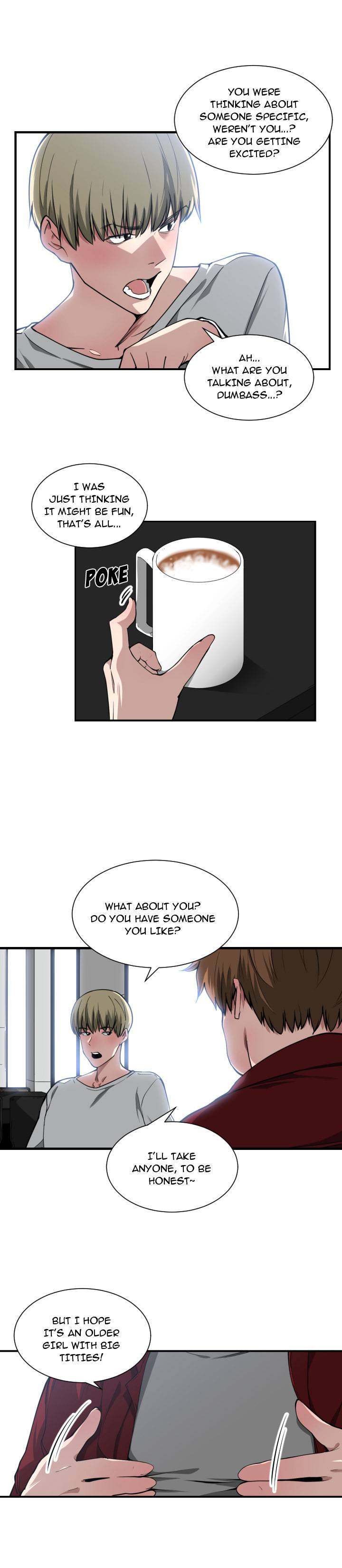 You're Not That Special! chapter 13 page 6