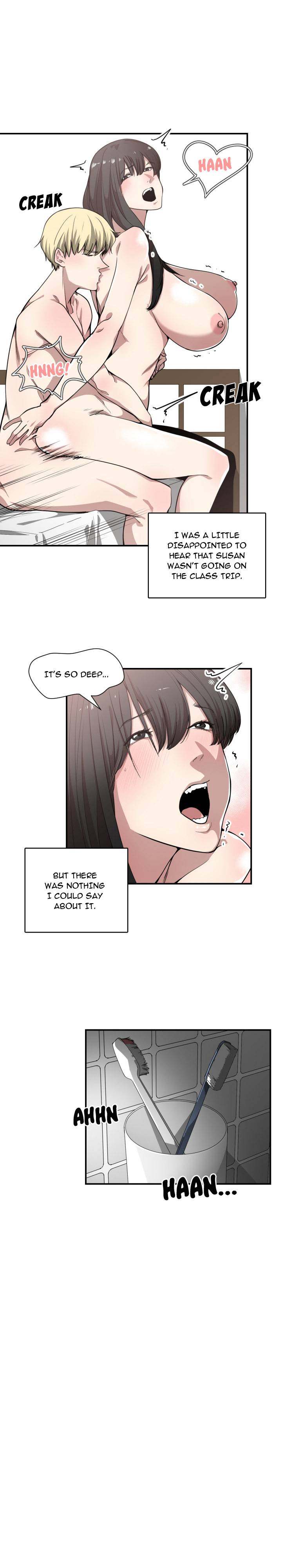 You're Not That Special! chapter 13 page 15