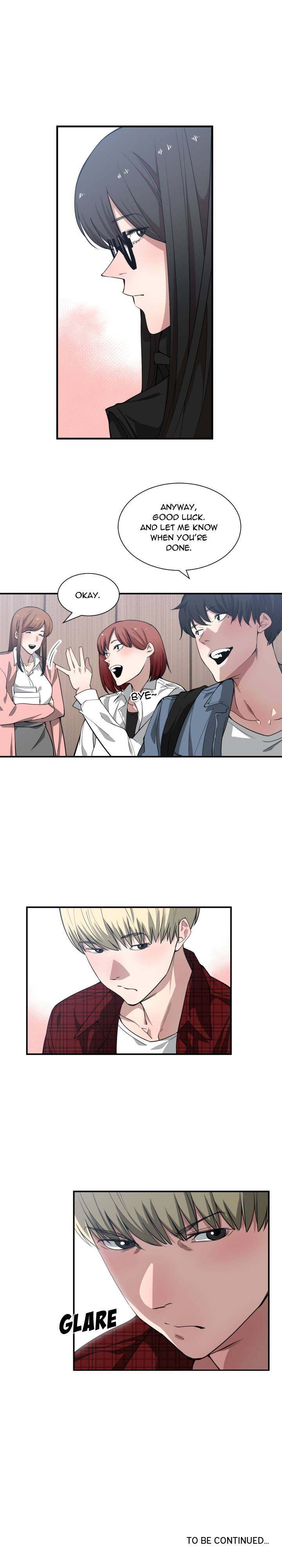 You're Not That Special! chapter 13 page 20