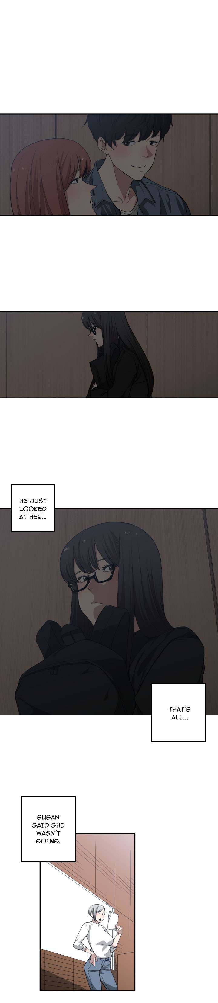 You're Not That Special! chapter 14 page 1