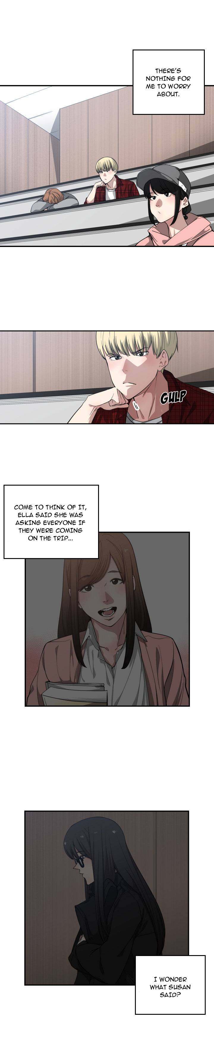 You're Not That Special! chapter 14 page 2
