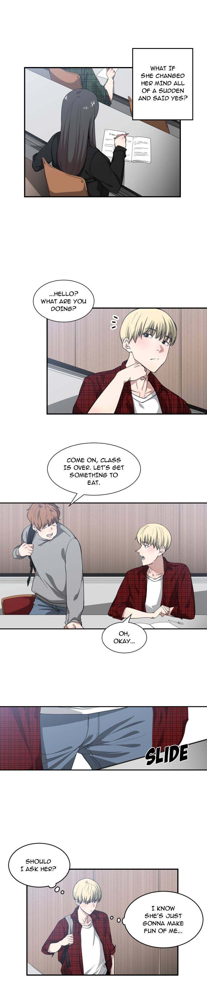 You're Not That Special! chapter 14 page 3