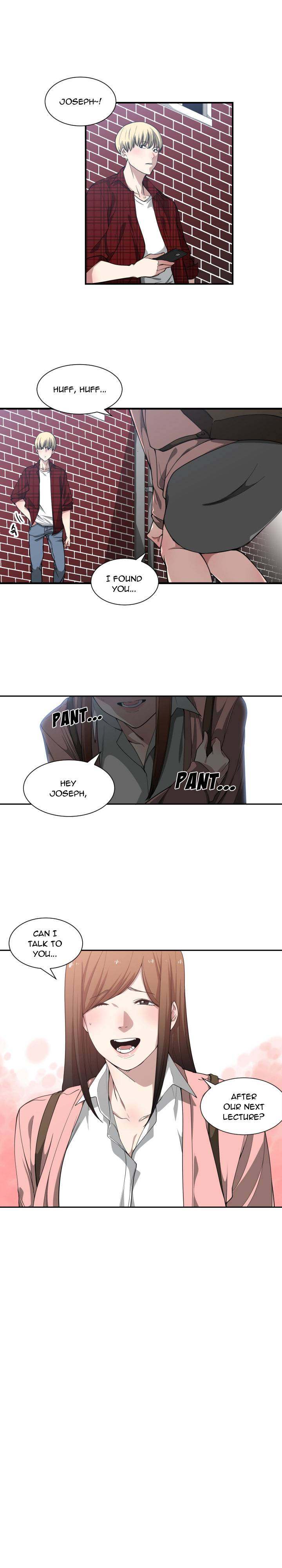 You're Not That Special! chapter 14 page 6