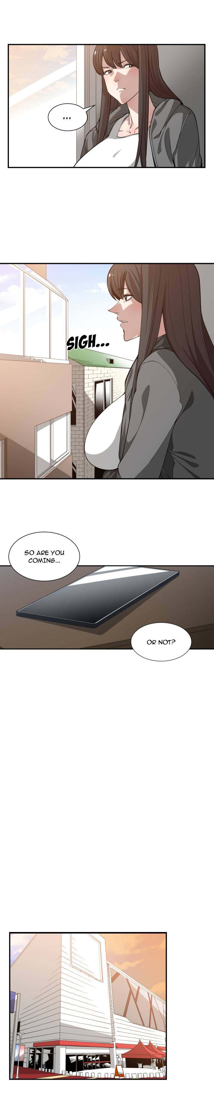 You're Not That Special! chapter 14 page 9
