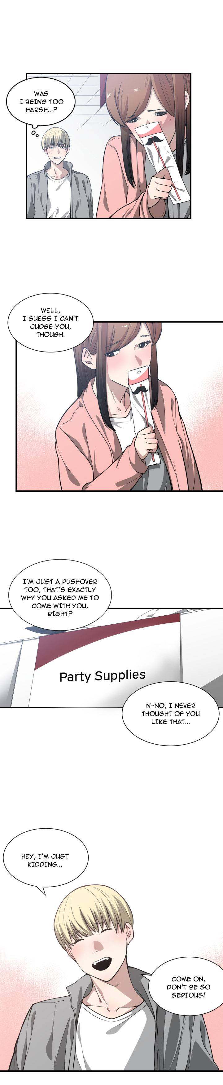 You're Not That Special! chapter 14 page 13