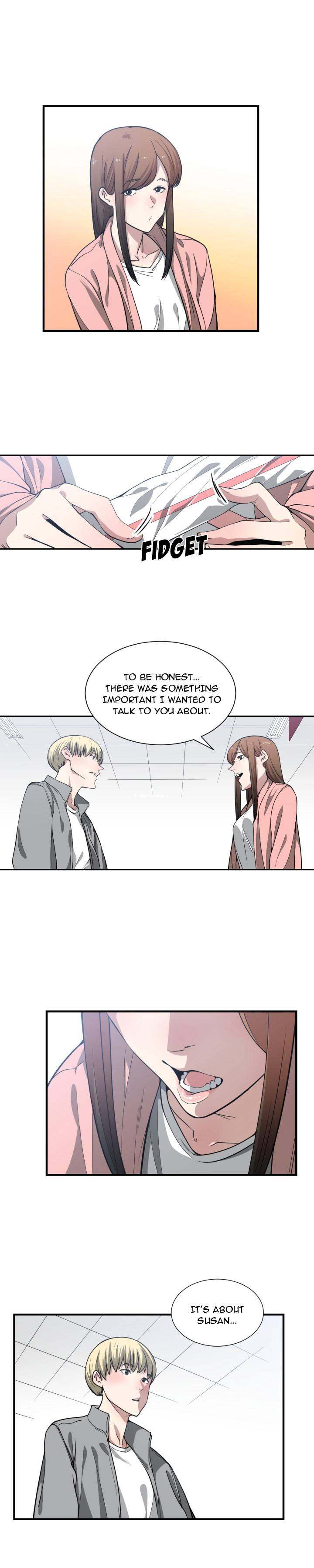 You're Not That Special! chapter 14 page 14