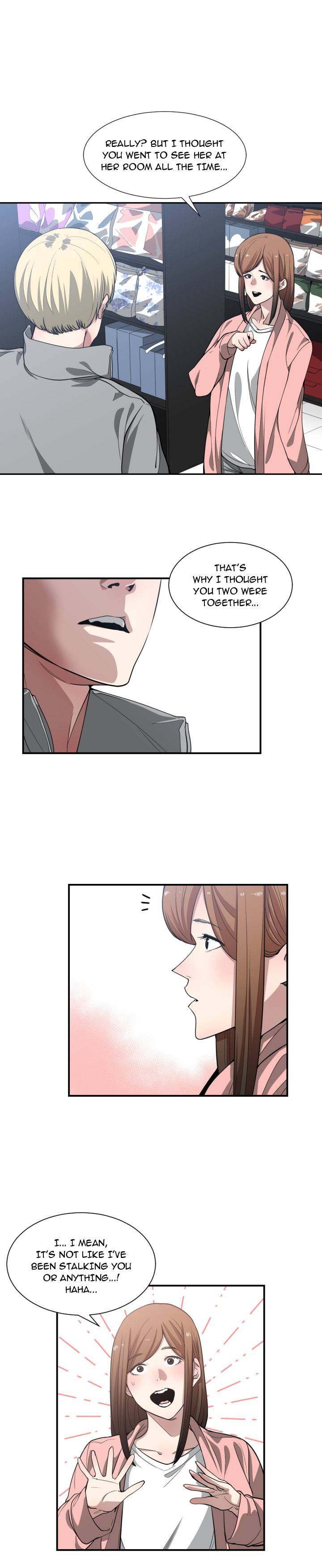 You're Not That Special! chapter 14 page 17