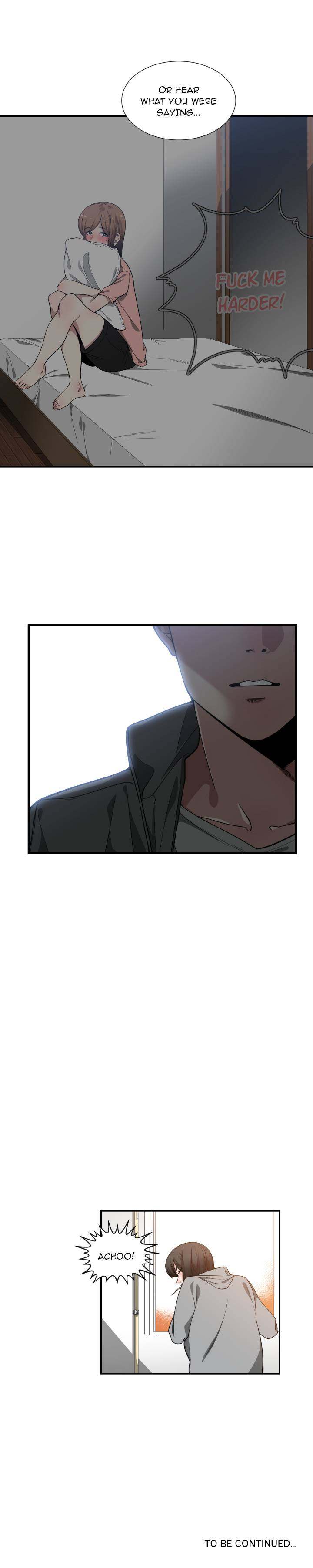 You're Not That Special! chapter 14 page 19