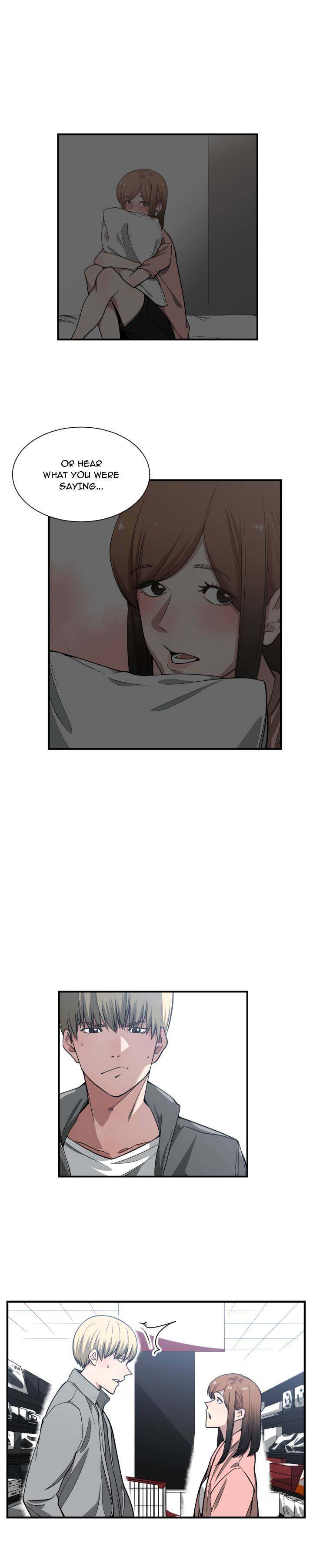 You're Not That Special! chapter 15 page 2