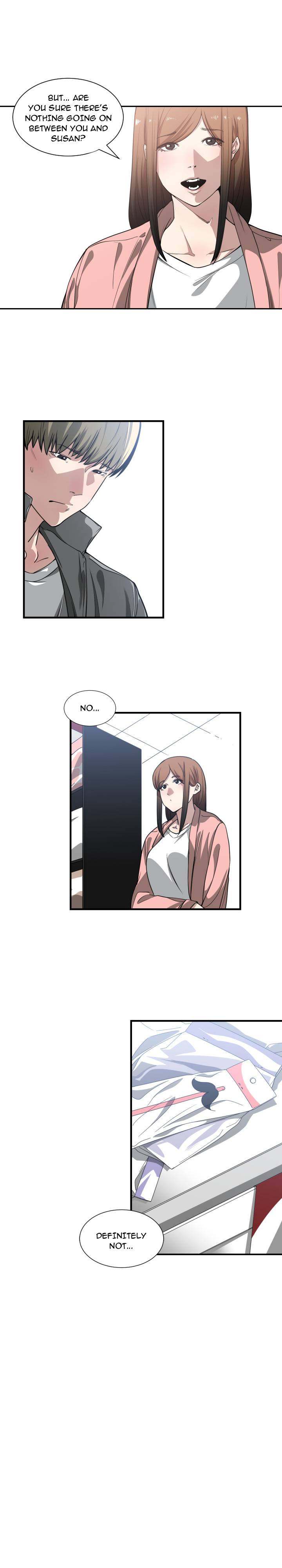 You're Not That Special! chapter 15 page 3