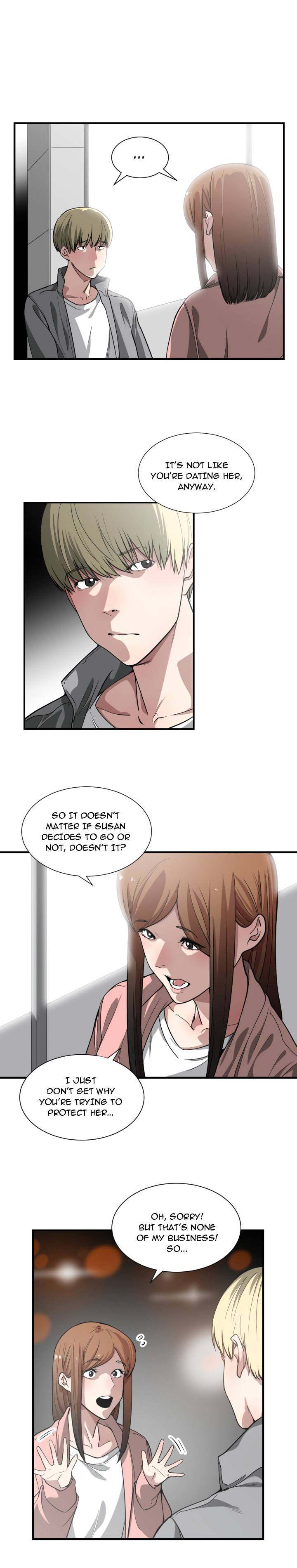 You're Not That Special! chapter 15 page 7