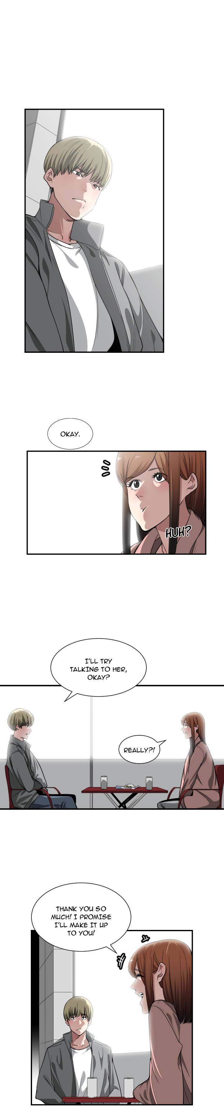 You're Not That Special! chapter 15 page 9