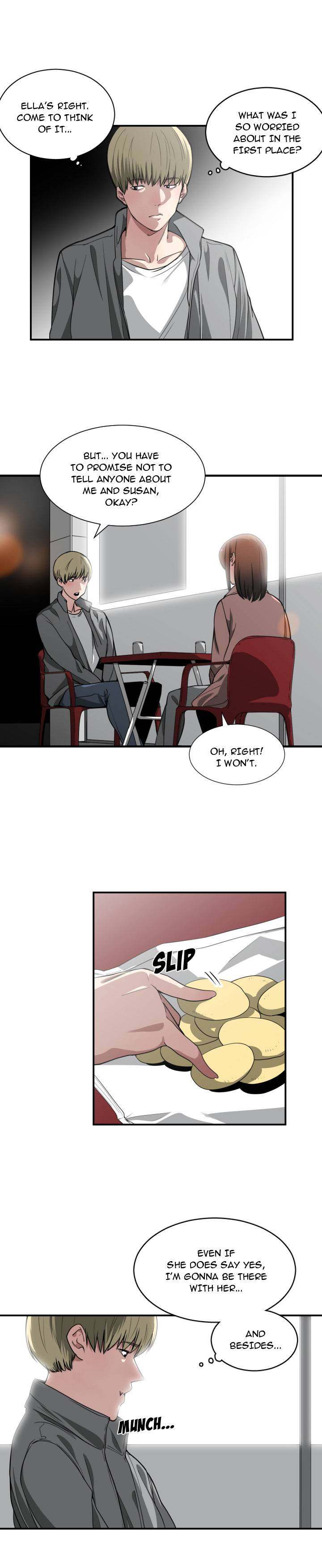 You're Not That Special! chapter 15 page 10
