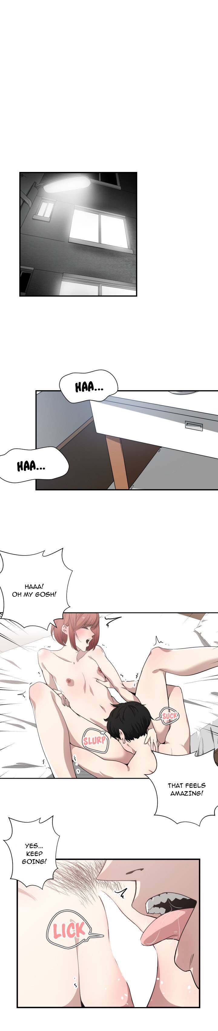 You're Not That Special! chapter 15 page 12