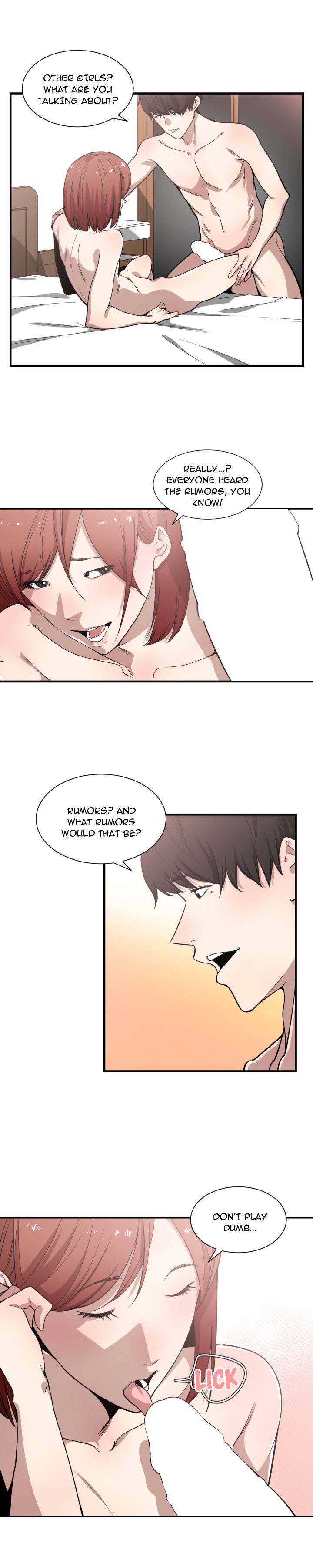 You're Not That Special! chapter 15 page 15