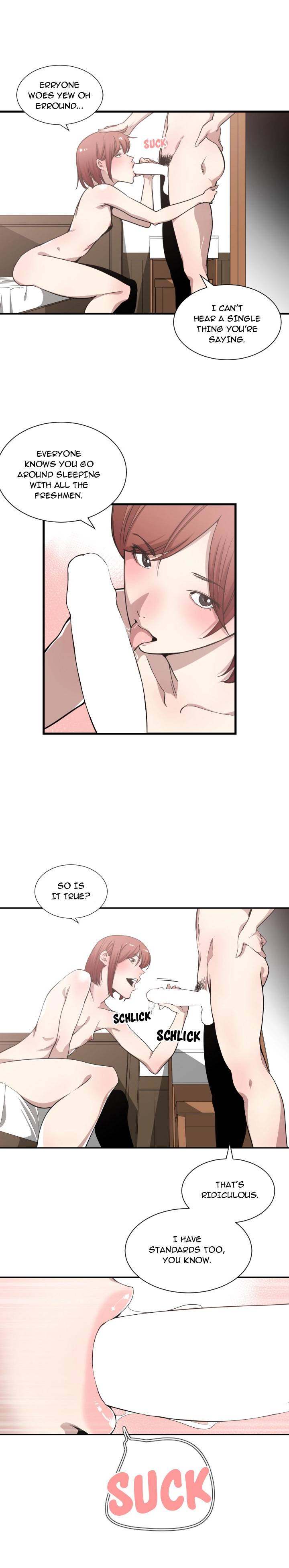 You're Not That Special! chapter 15 page 16