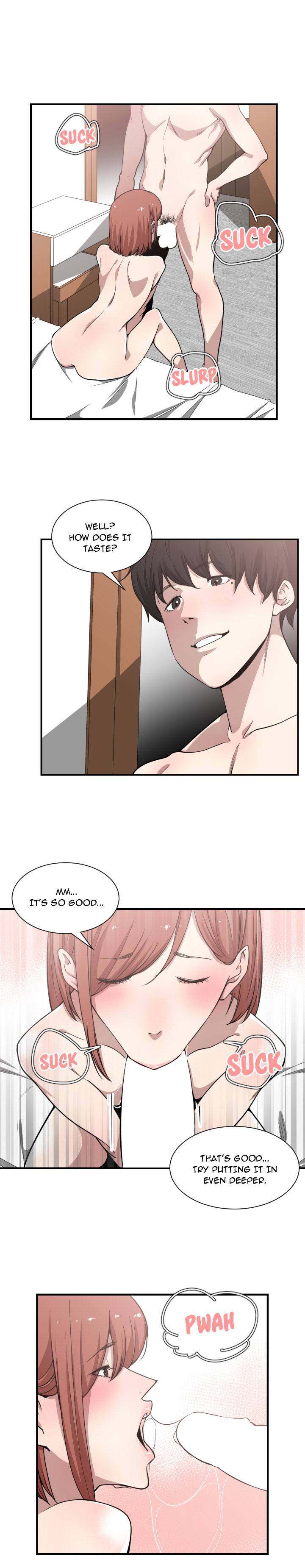You're Not That Special! chapter 15 page 17