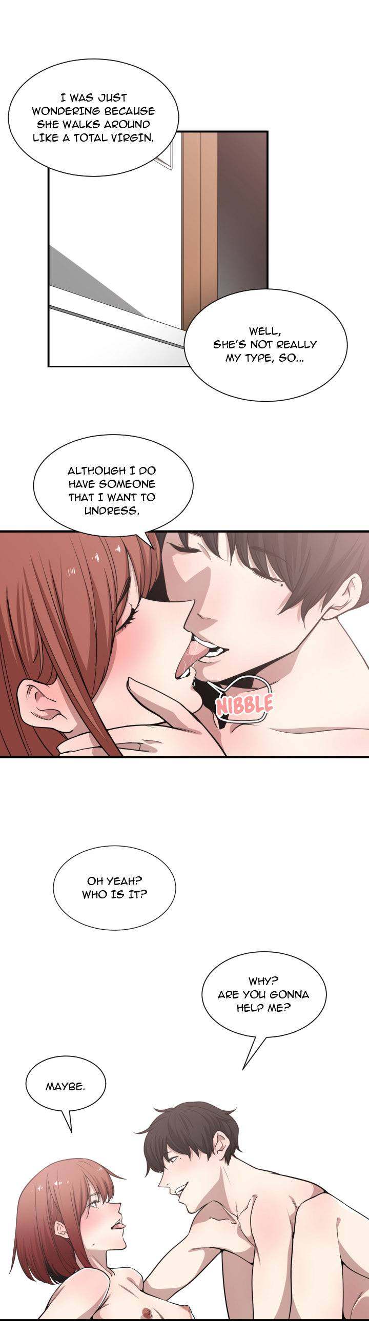You're Not That Special! chapter 15 page 19