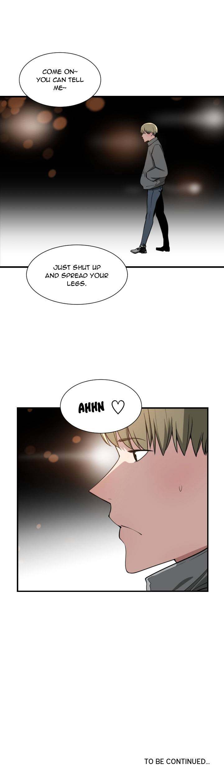 You're Not That Special! chapter 15 page 21