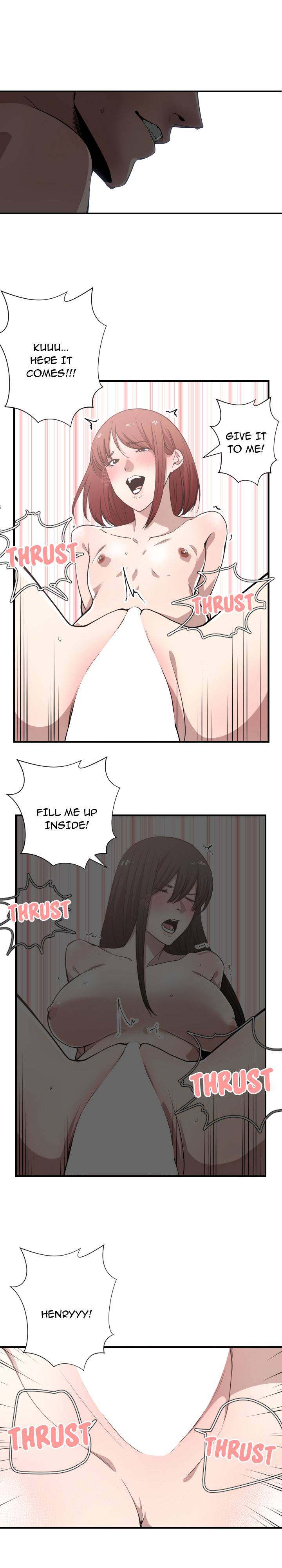You're Not That Special! chapter 16 page 3