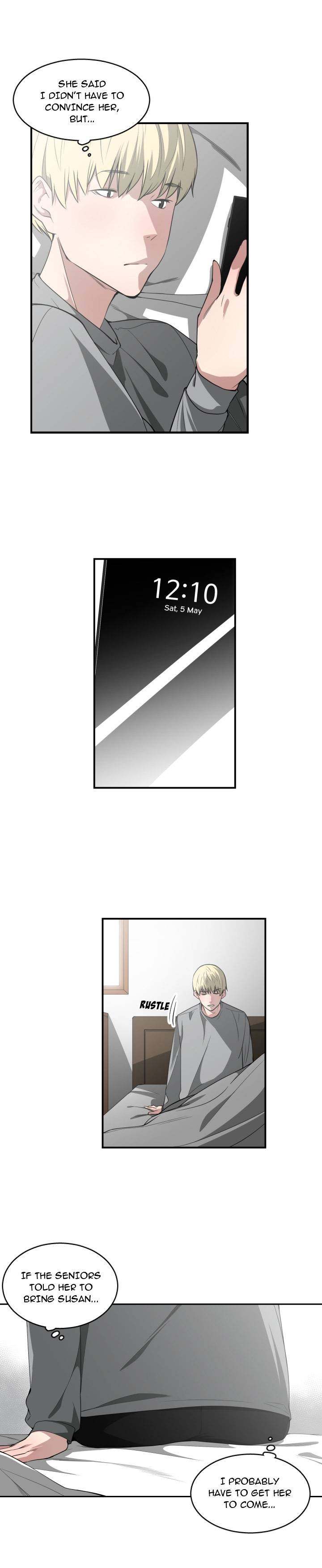 You're Not That Special! chapter 16 page 8