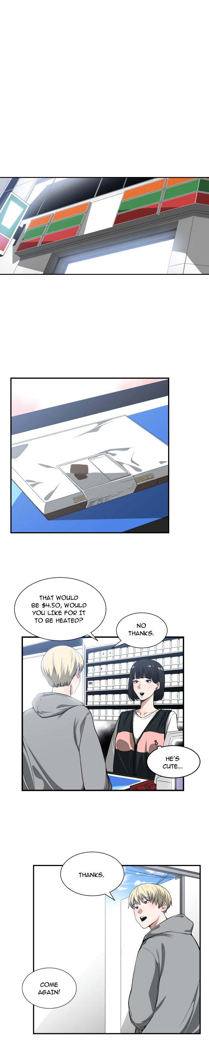 You're Not That Special! chapter 16 page 9