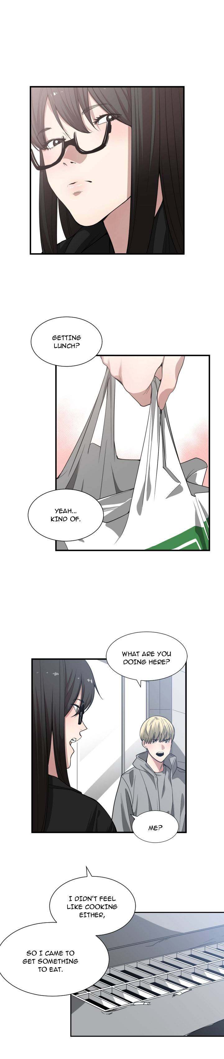 You're Not That Special! chapter 16 page 11