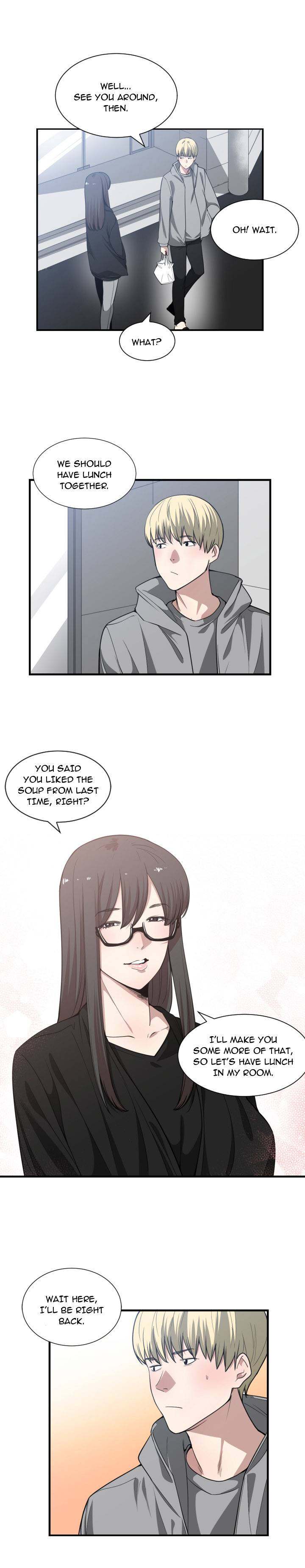 You're Not That Special! chapter 16 page 12
