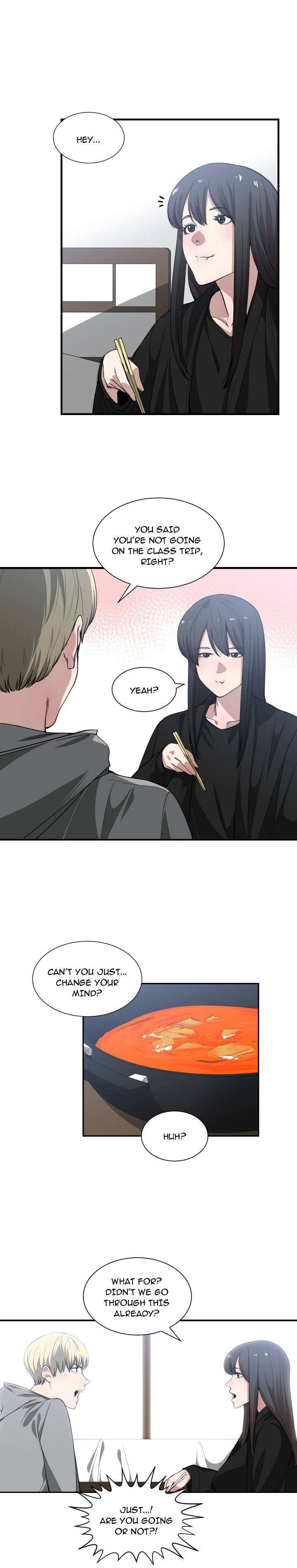 You're Not That Special! chapter 16 page 14