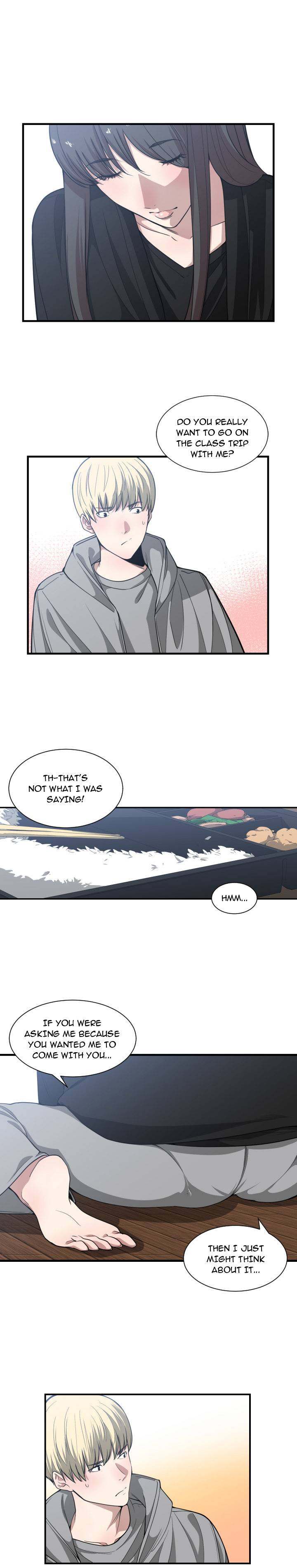 You're Not That Special! chapter 16 page 15