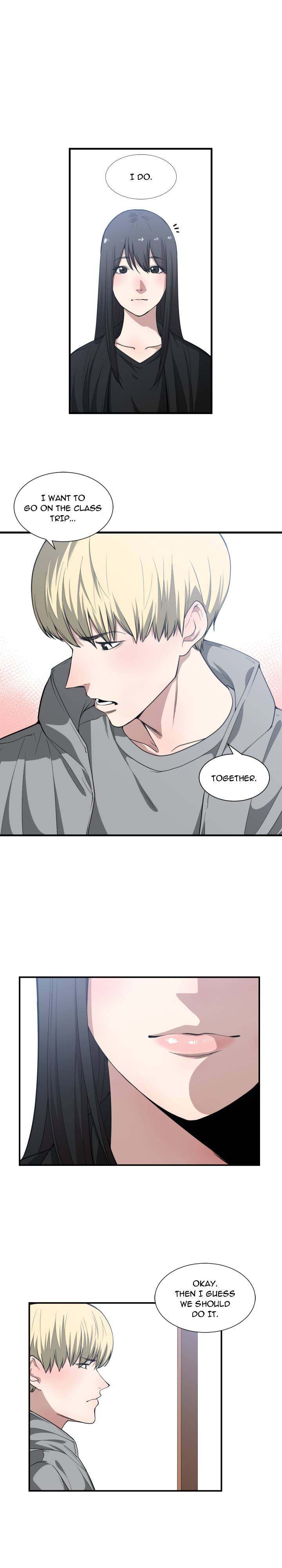 You're Not That Special! chapter 16 page 16