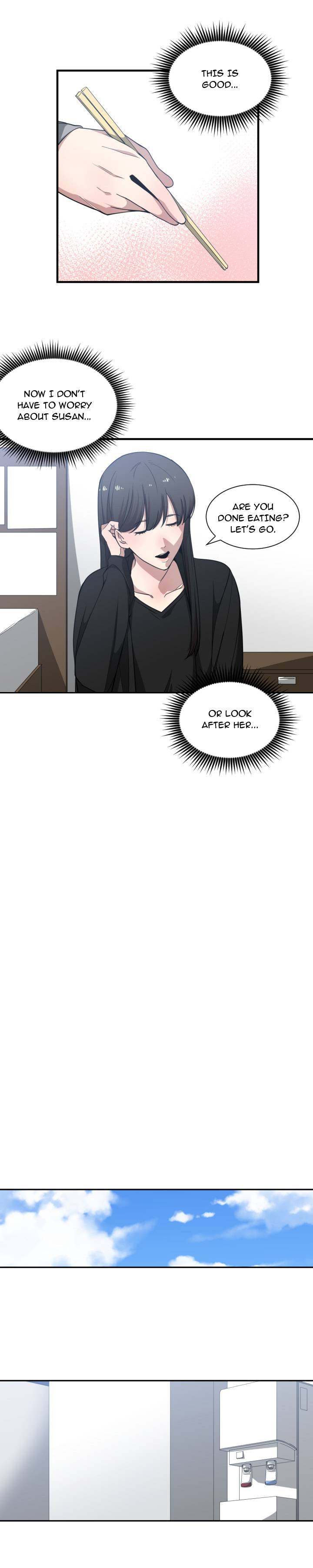 You're Not That Special! chapter 16 page 17