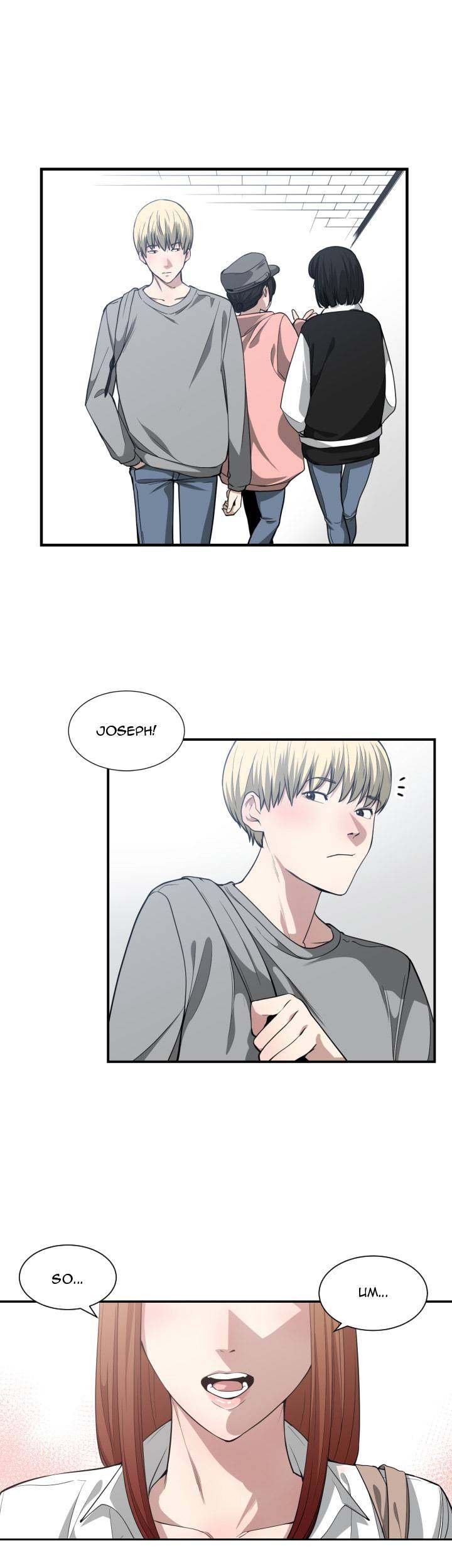 You're Not That Special! chapter 16 page 18