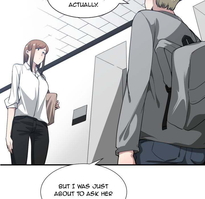 You're Not That Special! chapter 17 page 14