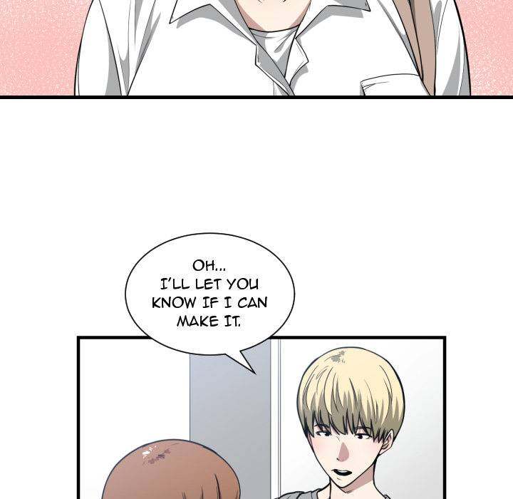 You're Not That Special! chapter 17 page 20