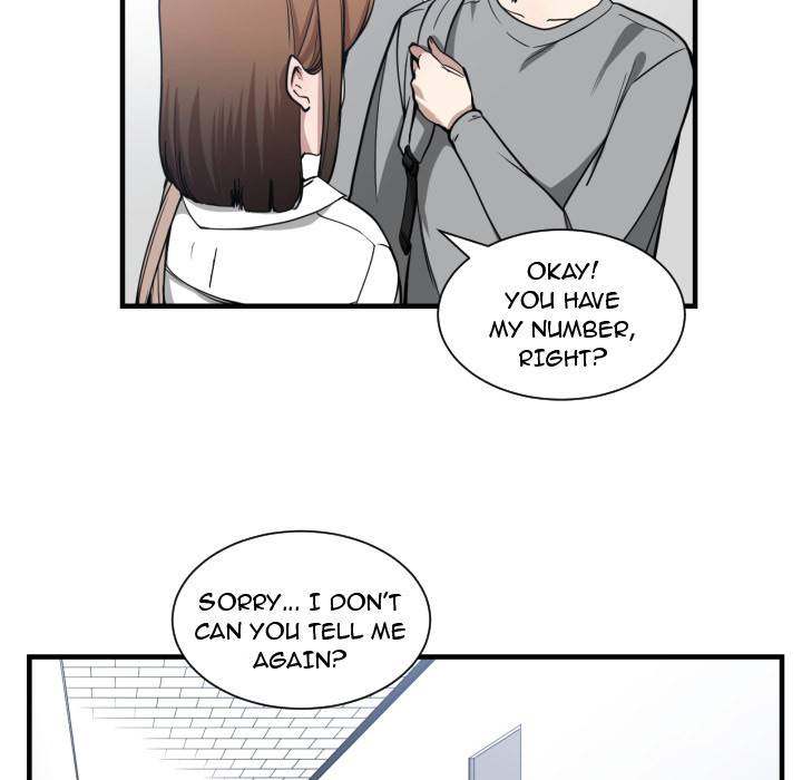 You're Not That Special! chapter 17 page 21