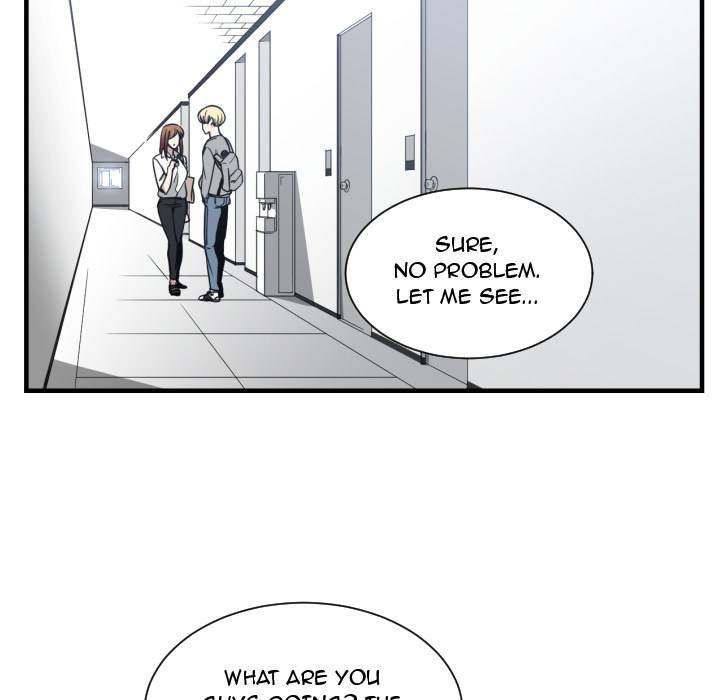 You're Not That Special! chapter 17 page 22