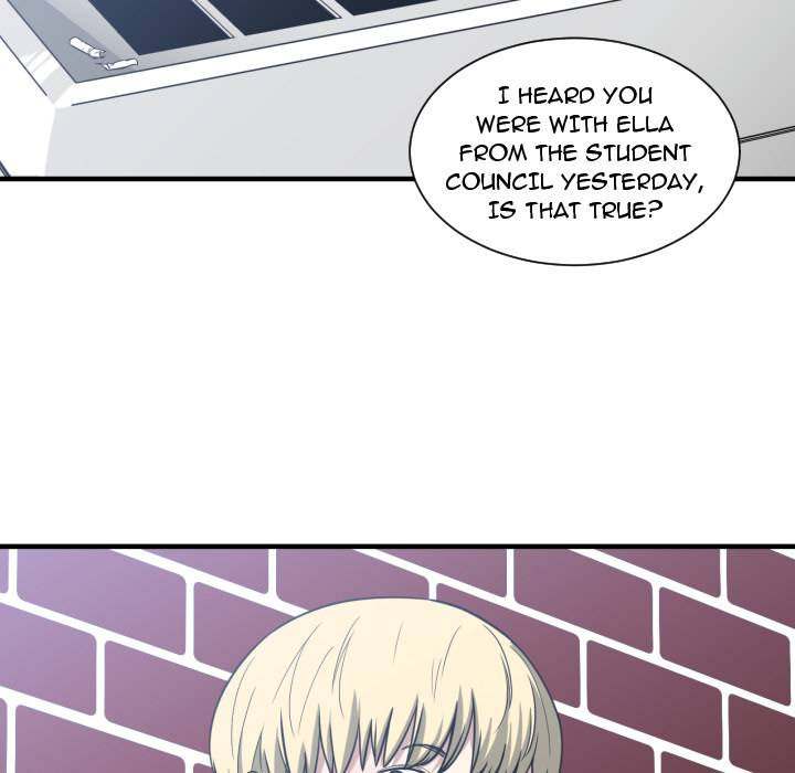 You're Not That Special! chapter 17 page 32