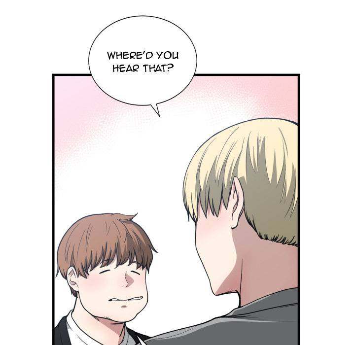You're Not That Special! chapter 17 page 34
